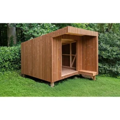 Carlssons SHELTER 7,9 M²^ Shelters & Bålhytter