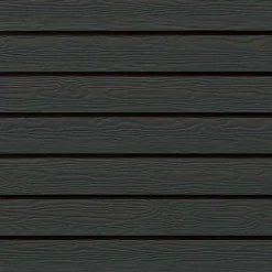 Cedral LAP WOOD PLANK 10 X 190 X 3600 MM SORT^ Facadebeklædning