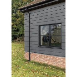 Cedral LAP WOOD PLANK 10 X 190 X 3600 MM BASALT GRÅ Best