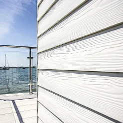 Cedral LAP WOOD PLANK 10 X 190 X 3600 MM HVID^ Facadebeklædning