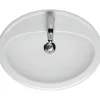 Cersanit CALLA 54 HÅNDVASK 200 MM HVID^ Håndvaske