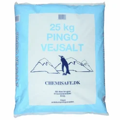 Chemisafe PINGO VEJSALT 25 KG^ Vejsalt