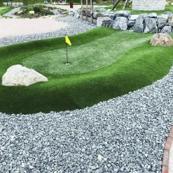 Citylawn GOLF GREEN KUNSTGRÆS 4 METER BRED^ Kunstgræs