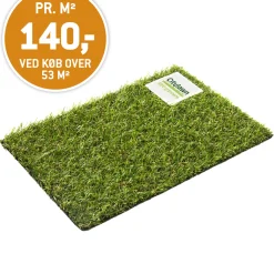 Citylawn KUNSTGRÆS 15 MM^ Kunstgræs