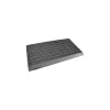 Clean Carpet ALUBRUSH SKRABEMÅTTE 43 X 73 CM SORT Discount