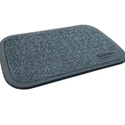 Clean Carpet ASTROTURF SKRABEMÅTTE 50 X 75 CM GRÅ Sale