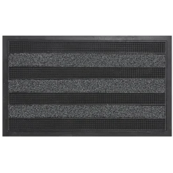 Clean Carpet CACTUS SKRABEMÅTTE 40 X 60 CM SORT/ANTRACIT Sale