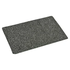 Clean Carpet CC-9200 DØRMÅTTE 50 X 80 CM ANTRACIT^ Boligindretning
