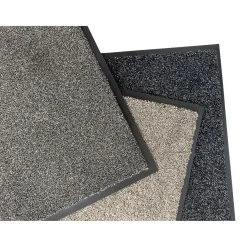 Clean Carpet CC-600 SMUDSMÅTTE 79X119 CM BEIGE^ Boligindretning