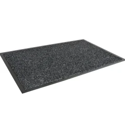 Clean Carpet CC-400 SMUDSMÅTTE 50 X 80 CM GRÅMELERET^ Boligindretning