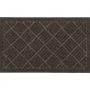 Clean Carpet CLEAN ECO PATRONA DØRMÅTTE 45X75 BRUN Clearance
