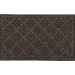 Clean Carpet CLEAN ECO PATRONA DØRMÅTTE 45X75 BRUN Clearance