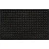 Clean Carpet CLEAN ECO REDONDA DØRMÅTTE 50X80 ANTRACIT^ Boligindretning
