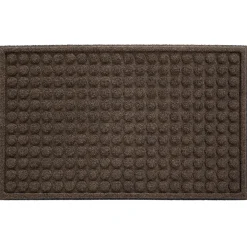 Clean Carpet CLEAN ECO REDONDA DØRMÅTTE 50X80 BRUN Discount