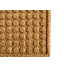 Clean Carpet CLEAN ECO REDONDA DØRMÅTTE 45X75 SAND^ Boligindretning