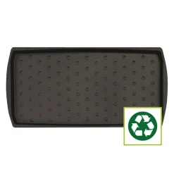 Clean Carpet CLEAN ECO SKOBAKKE 38X73 CM SORT^ Boligindretning