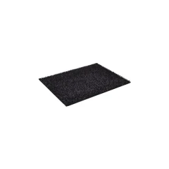 Clean Carpet FINNTURF SKRABEMÅTTE 45 X 60 CM SORT^ Boligindretning