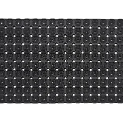 Clean Carpet PICO GUMMI DØRMÅTTE 40 X 60 CM SORT Sale
