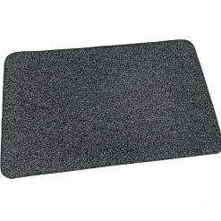 Clean Carpet RECYCLED CC-900 SMUDSMÅTTE 50 X 80 CM MØRKEGRÅ^ Boligindretning