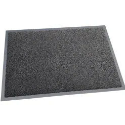 Clean Carpet TOPTWISTER DØRMÅTTE 90X150 GRÅ Hot