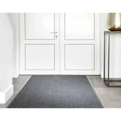 Clean Carpet TOPTWISTER DØRMÅTTE 90X150 GRÅ Hot