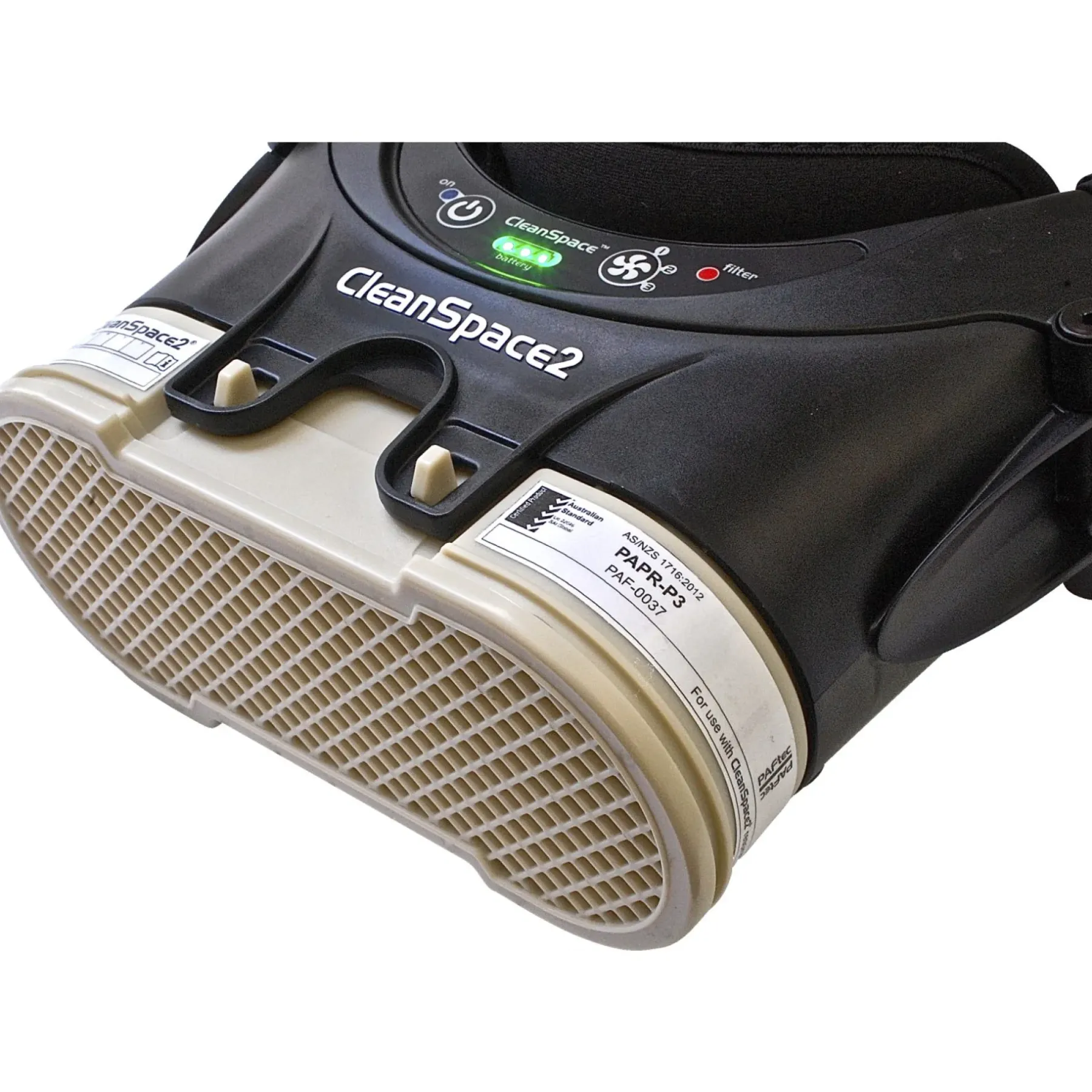 Cleanspace HI-CAP P FILTER 1 STK Clearance