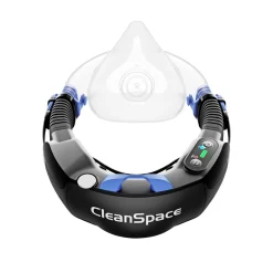 Cleanspace WORK TURBOVÆRN INKL. HALVMASKE MEDIUM ÅNDEDRÆTSVÆRN Clearance