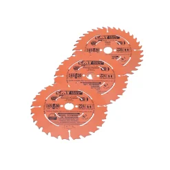 CMT Z24-24-36 RUNDSAVKLINGESÆT 165X20 MM^ Tilbehør Elværktøj