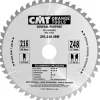 CMT Z48W NEG RUNDSAVKLINGE 216X2,8X30 MM^ Tilbehør Elværktøj