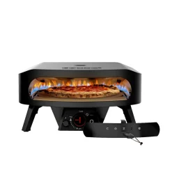 COZZE 17" BLACK EDITION PIZZAOVN^ Pizza