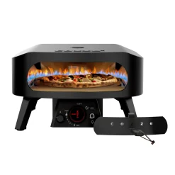 COZZE 13" BLACK EDITION PIZZAOVN^ Pizza
