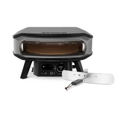 COZZE 17" PREMIUM ROTATE GAS PIZZAOVN Best