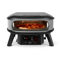 COZZE 13" PREMIUM ROTATE GAS PIZZAOVN New
