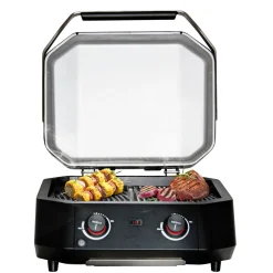 COZZE E-500 ELGRILL SORT New