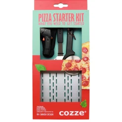 COZZE PIZZA SÆT^ Pizza