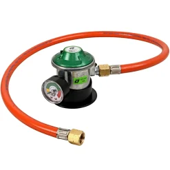 COZZE REGULATOR M. MANOMETER^ Grilltilbehør