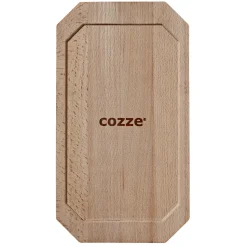 COZZE 16,5X33 CM STØBEJERNSPANDE^ Pizza