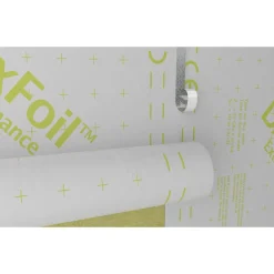 DAFA AIRSTOP SYSTEM HI-TACK GRÅ PAPIRLINER DAMPSPÆRRETAPE 60 MM X 25 M Sale