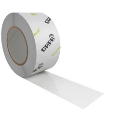 DAFA AIRSTOP SYSTEM UNI. TAPE UDEN AFTRÆKSPAPIR TAPE 60 MM X 25 M^ Dampspærre