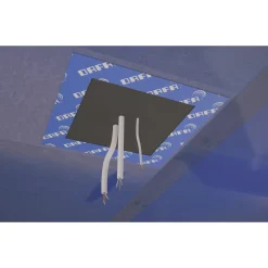 DAFA AIRSTOP SYSTEM UNIVERSAL KABELKRAVE TYPE 195 KABELKRAVE 195 MM X 195 MM^ Dampspærre