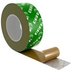DAFA AIRSTOP SYSTEM GRØN RIVFAST TAPE 50 MM X 25 M^ Dampspærre