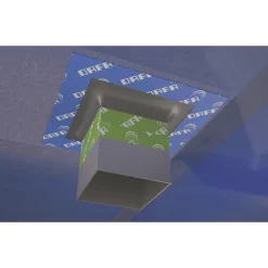 DAFA AIRSTOP SYSTEM GRØN RIVFAST TAPE 50 MM X 25 M^ Dampspærre