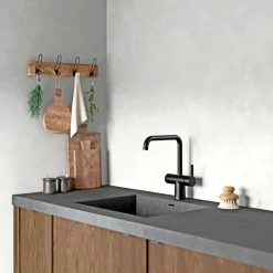 Damixa SILHOUET TOUCHLESS KØKKENARMATUR SORT Sale