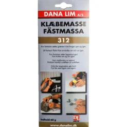 Dana Lim 312 KLÆBEMASSE 60 G^ Lim