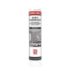 Dana Lim BUDGET 501 AKRYLFUGEMASSE 300 ML HVID Discount