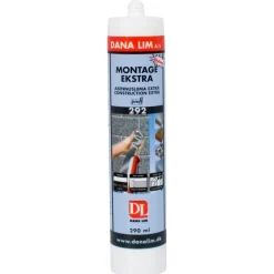 Dana Lim EKSTRA 295 MONTAGELIM 290 ML HVID^ Lim