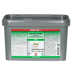 Dana Lim EKSTRA 214 VÆVLIM 5 KG^ Tapet & Glasvæv