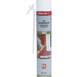 Dana Lim PU 582 HELÅRSSKUM 750 ML^ Skum