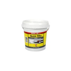 Dana Lim QUICK 614 FILLER 1 KG GRÅ New