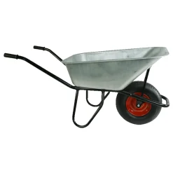 Danbøren DANBØREN MØRTELBØR 110 L^ Trillebøre & Havevogne